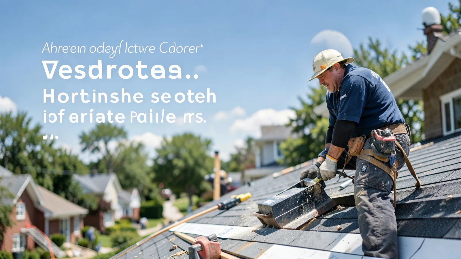 Roof Replacement in Lancaster, CA near me
